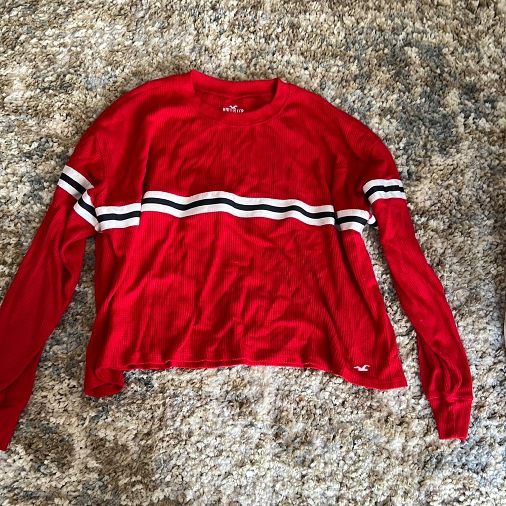 Girls Hollister shirt size small